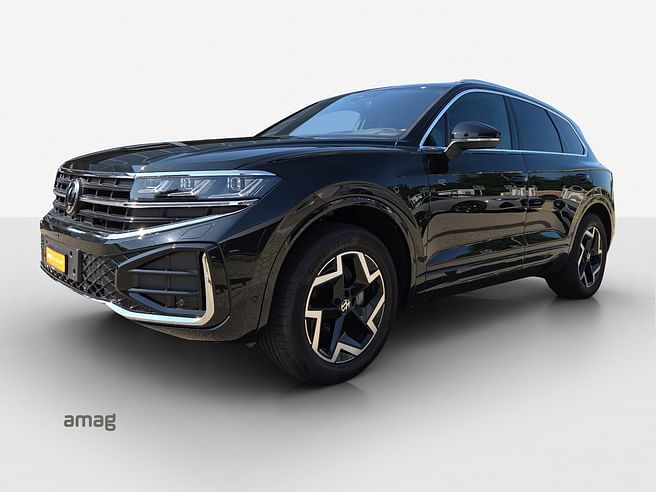 VW Touareg PA R-Line