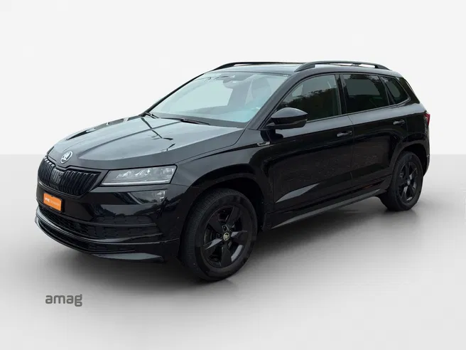 Škoda KAROQ SportLine