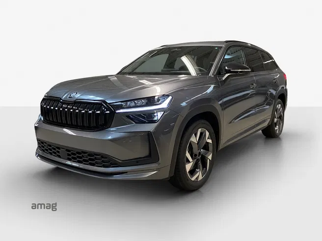 Škoda Kodiaq SL 2.0TDI 193PS 7DSG4x4