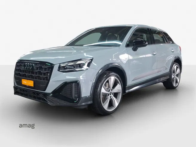 AUDI Q2 40 TFSI S line Attraction