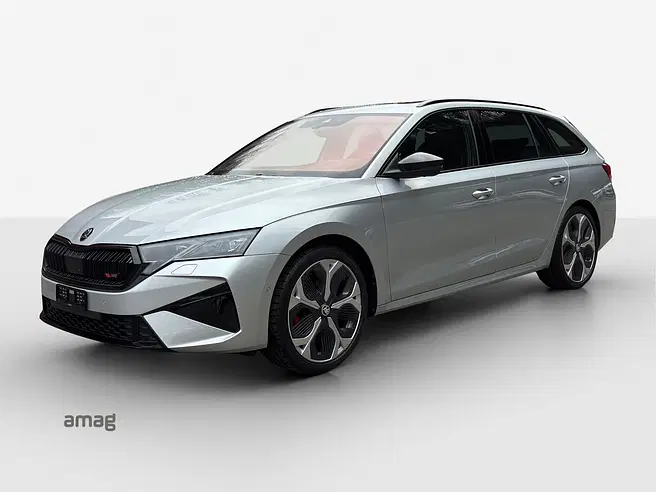 Škoda Octavia RS