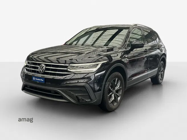 VW Tiguan Allspace Life
