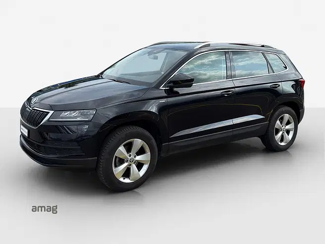 Škoda KAROQ «Drive 125» (net)