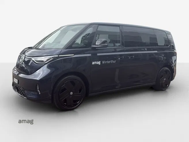 VW Veicoli Commerciali ID. Buzz GTX LWB