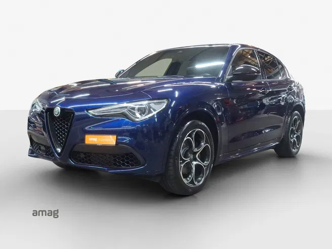 Alfa Romeo Stelvio 2.0 Veloce Q4
