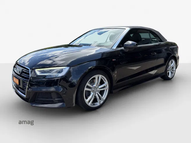 AUDI A3 Cabriolet 40 TFSI sport Attraction