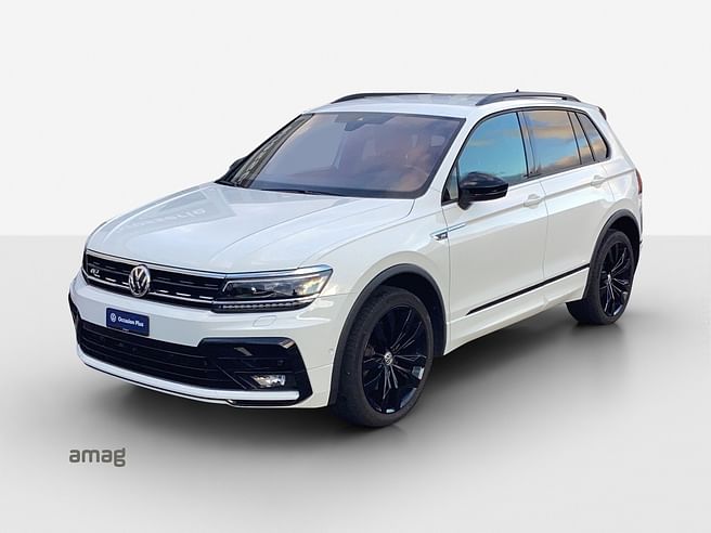 VW Tiguan Highline