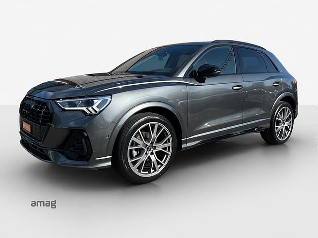 AUDI Q3 35 TFSI S line Attraction
