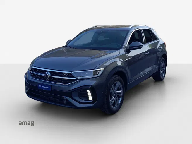 VW T-Roc R-Line