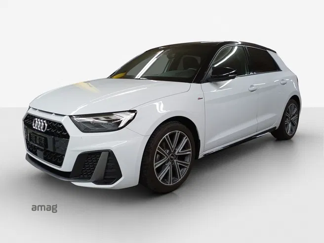 AUDI A1 Sportback 30 TFSI S line Attraction