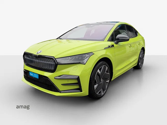 Škoda Enyaq Coupé iV RS 4x4