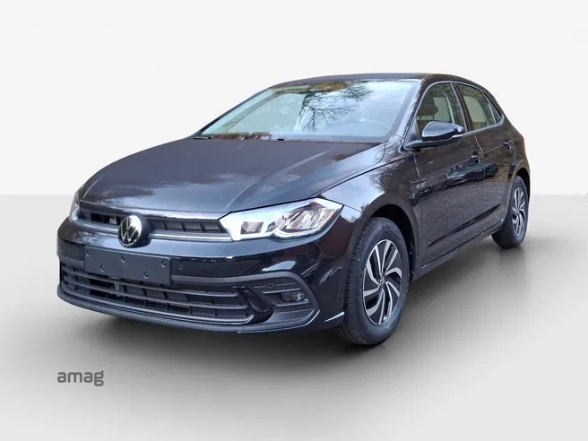 VW Polo Life 1.0TSI 95PS DSG