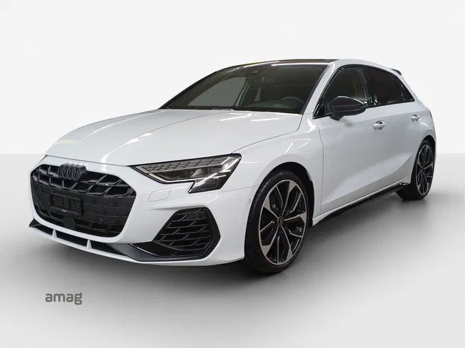 AUDI S3 SB quattro S tronic