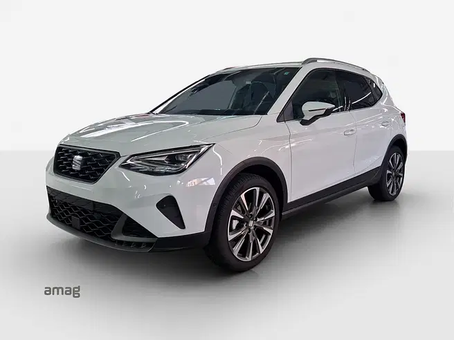 Seat ARONA FR LIMITED EDITION (netto)