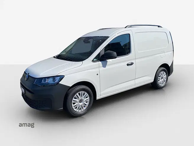 VW Nutzfahrzeuge Caddy Cargo Entry