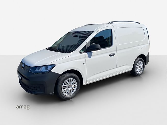VW Nutzfahrzeuge Caddy Cargo Entry