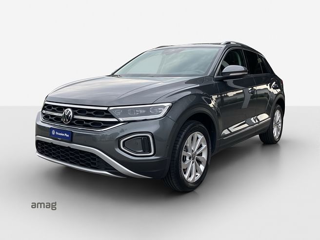 VW T-Roc Style