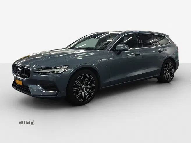 Volvo V60 T6 eAWD Inscription