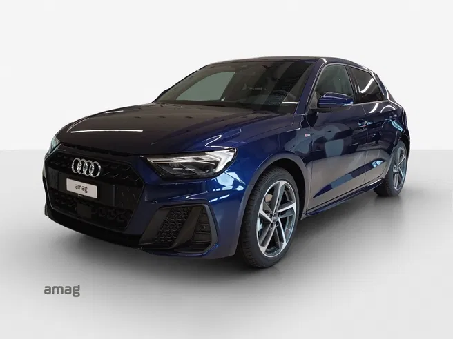 AUDI A1 Sportback 30 TFSI S line Attraction
