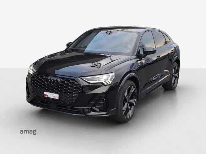 AUDI Q3 Sportback 35 TFSI S line Attraction