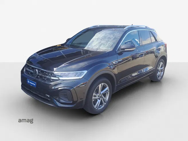 VW T-Roc RL 2.0TSI 190PS DSG 4M