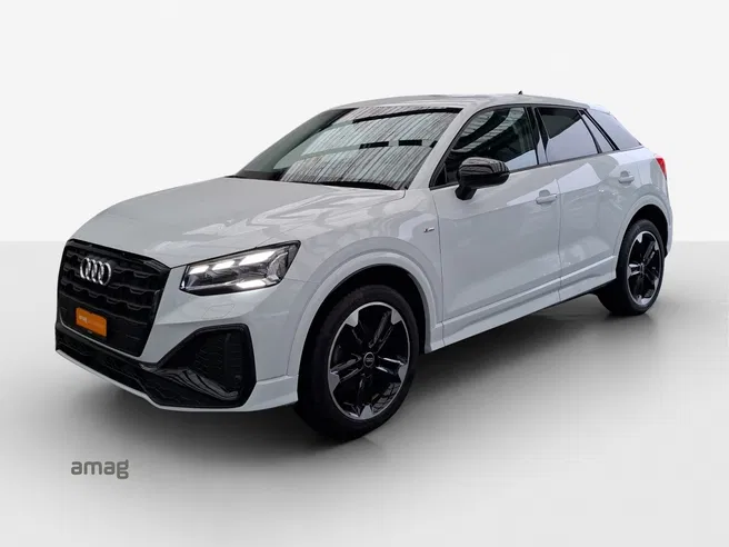 AUDI Q2 35 TFSI S lineS-tronic