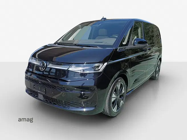 VW Nutzfahrzeuge Multivan Style Liberty kurz