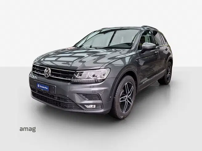 VW Tiguan Comfortline