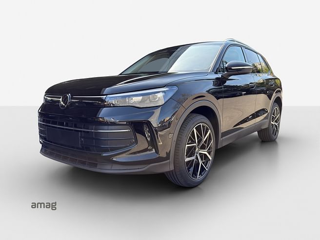 VW Tiguan UNITED