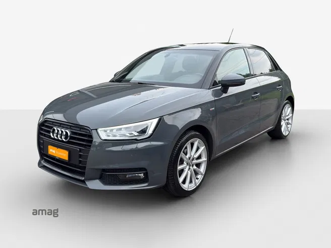 AUDI A1 Sportback sport ultra