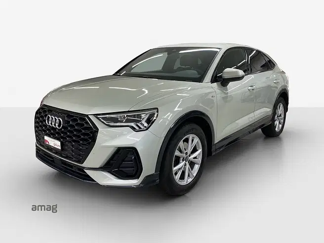 AUDI Q3 Sportback 35 TFSI S line Attraction