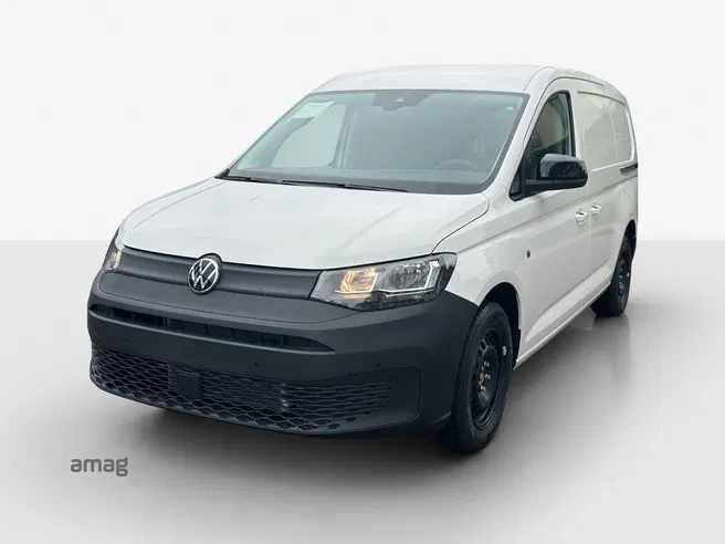 VW Nutzfahrzeuge Caddy Cargo Entry Maxi