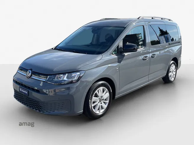 VW Nutzfahrzeuge Caddy Life Maxi