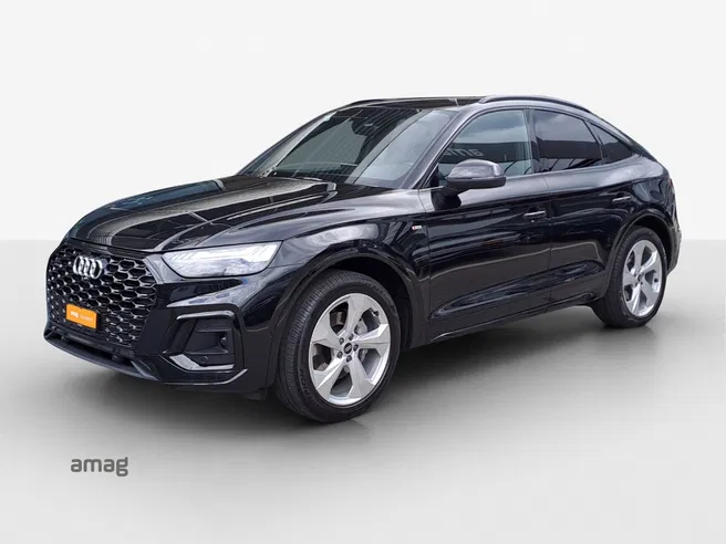 AUDI Q5 SB 40 TDI Black Edition