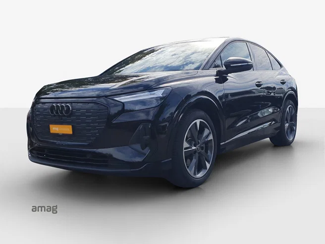 AUDI Q4 SB 50 e-tron quattro