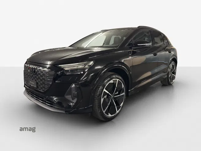 AUDI Q4 45 e-tron quattro Attraction
