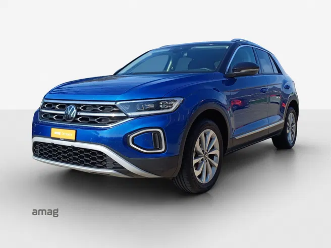 VW T-Roc PA Style