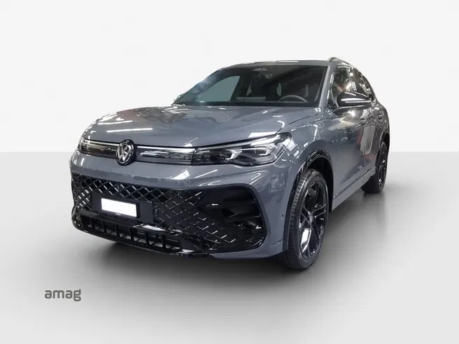 VW Tiguan R-Line UNITED