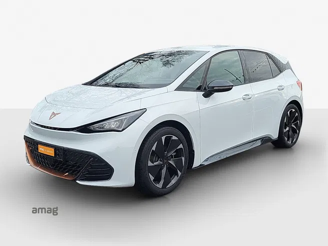 Cupra NEW CUPRA BORN 58kWh (netto)