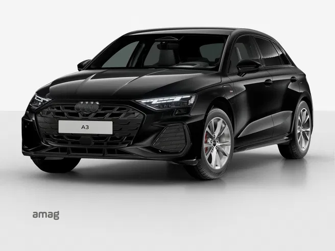 AUDI A3 SB TFSI e 200kW S line