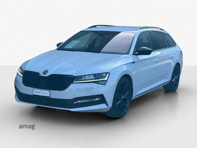 Škoda SUPERB Sportline