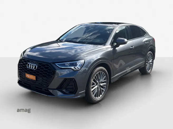 AUDI Q3 Sportback 35 TFSI S line