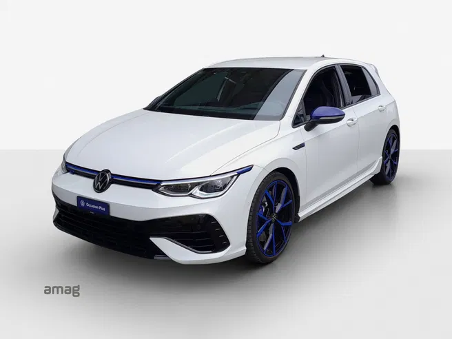 VW Golf R 20 Years