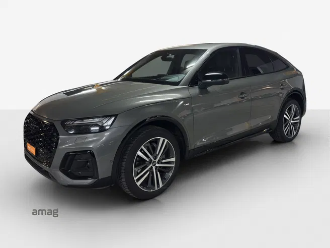AUDI Q5 SB 40 TDI quattro S tronic