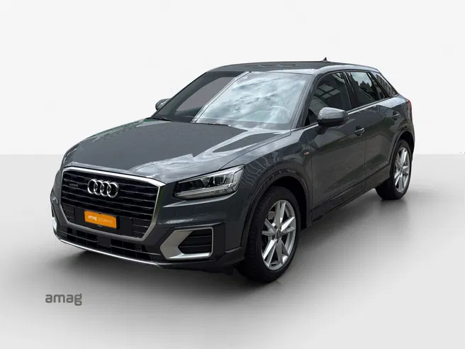 AUDI Q2 40 TFSI sport