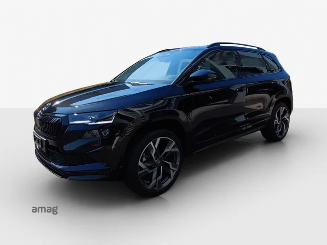 Škoda Karoq Sportline