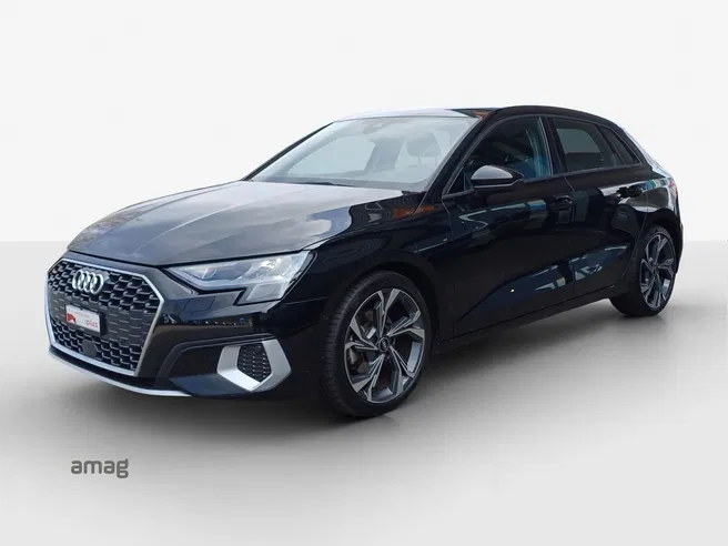 AUDI A3 Sportback 35 TFSI advanced Attraction