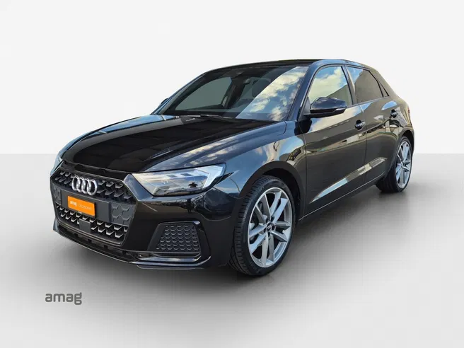 AUDI A1 35 TFSI advanced