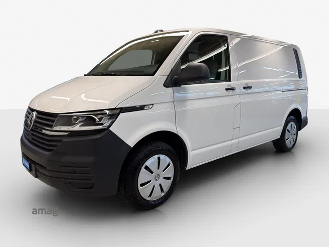 VW Commercial Vehicles Transporter 6.1 Kastenwagen RS 3000 mm