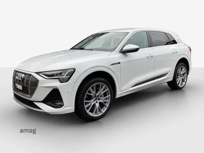 AUDI e-tron 55 S line